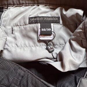 Under Armour Charcoal Trousers